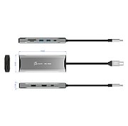 4K60 ELITE USB-C TRIPLE-MONITOR/10GBPS MINI DOCK