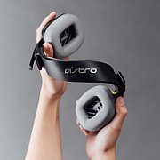 ASTRO A10 WIRED HEADSET/OVER-EAR/3.5MM - SALVAGE / BLACK