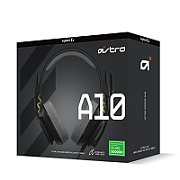 ASTRO A10 WIRED HEADSET/OVER-EAR/3.5MM - SALVAGE / BLACK