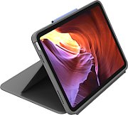 RUGGED FOLIO FOR IPAD-10TH GEN/OXFORD GREY DEU - WESTMID-511