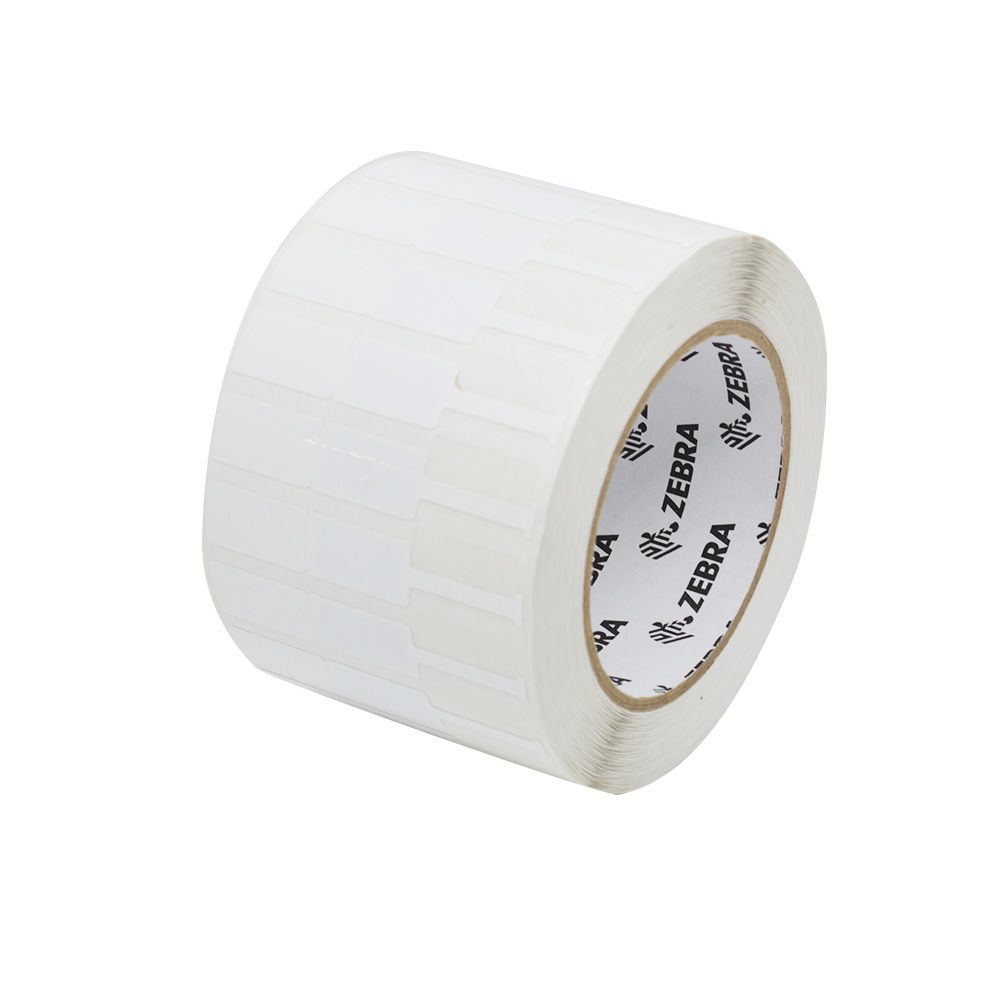 Z-ULTIMATE 2000T WHITE 76X14MM/PERM ADH 25MM CORE SAMPLE RFID 1