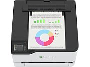 Imprimanta laser color Lexmark CS431dw, A4, duplex, USB 2.0, Wi-Fi, 24.7 ppm