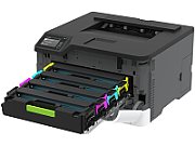 Imprimanta laser color Lexmark CS431dw, A4, duplex, USB 2.0, Wi-Fi, 24.7 ppm