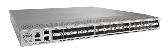 Switch Cisco N3K-C3524P-XL, 24 porturi 10 / 100 / 1000 MBs