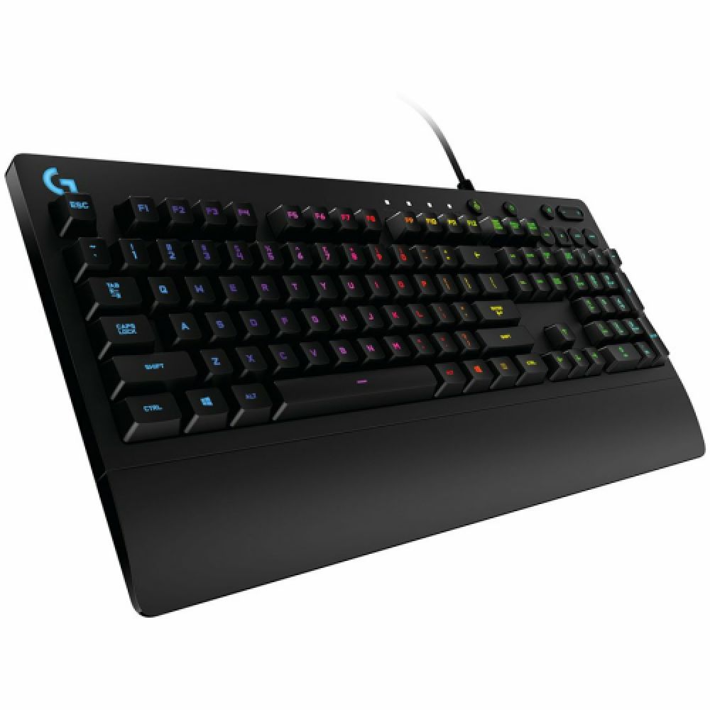 G213 PRODIGY GAMING KEYBOARD/IN-HOUSE/EMS MEDITER RETAIL USB