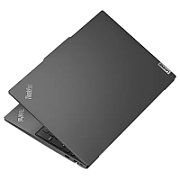 Laptop Lenovo ThinkPad E16 Gen 2, 16 inch 1920 x 1200, Intel Core Ultra 7 155H (16 C / 22 T, 2.5 GHz - 4.8 GHz, 24 MB cache, 28 W), 16 GB DDR5, 512 GB SSD, Intel Arc Graphics, Free DOS