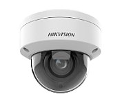 Camera de supraveghere IP Dome 8MP Hikvision DS-2CD2786G2HT- IZS(2.8-12MM)(EF), lentila varifocala: 2.8-12mm, iluminare: Color: 0.0008 Lux @ (F1.2, AGC ON),B/W: 0 Lux cu IR: 40m, slot card de memorie: microSD/microSDHC/microSDXC card, up to 512 GB, alarma la evenimente: Motion detection (support