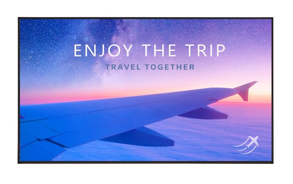 Display LG 49  New High Haze UHD Profesional 49UH7N-E, 700nits, CMS, Wireless