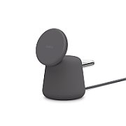 BOOST CHARGE PRO 2IN1 MAGSAFE/15W CHARGING STAND CHARCOAL
