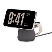 BOOST CHARGE PRO 2IN1 MAGSAFE/15W CHARGING STAND CHARCOAL