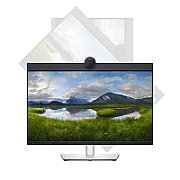 Monitor 23.8 inch LED DELL P2424HEB 1920 x 1080 pixeli, 60 Hz, 5 ms, Silver