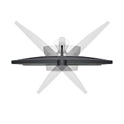 Monitor 23.8 inch LED DELL P2424HEB 1920 x 1080 pixeli, 60 Hz, 5 ms, Silver