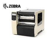 TT Printer 220Xi4 300dpi, Euro/ UK cord, Swiss 721 font, Serial, Parallel, USB, Int 10/100, Bifold Media Door