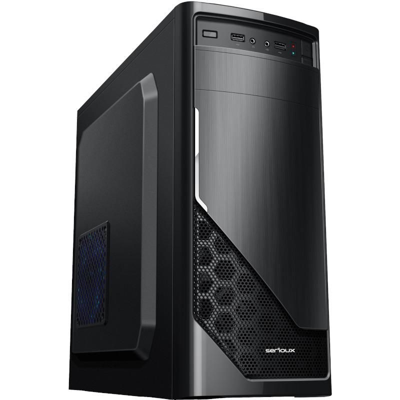 Desktop PC Horizon PC Horizon, Intel Core i3-13100 (4 C / 8 T, 3.4 GHz - 4.5 GHz), 8 GB RAM, 512 GB SSD, Intel Intel UHD Graphics 730, Windows 11 Pro