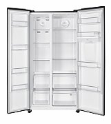 SIDE BY SIDE HEINNER HSBS-HM529NFBKWDE++