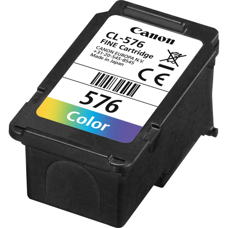 Cartus cerneala Canon 5442C001 ,Color ,100 pagini ,Original (CL-576) 