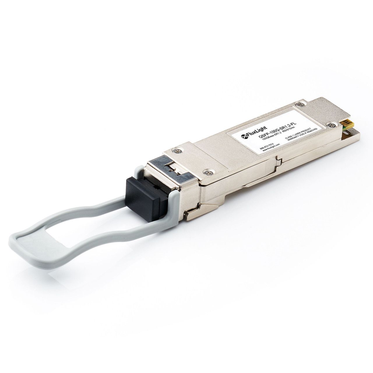 100G SR1.2 BIDI QSFP/TRANSCEIVER LC 100M OM4 MMF
