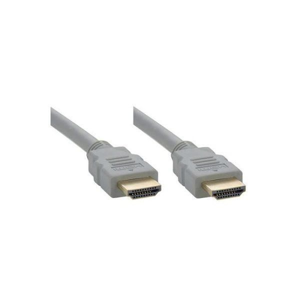 CAB 3M GREY HDMI 2.0/.