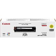 Cartus toner Canon 6269B002 ,Galben ,1500 Pagini ,Original (CRG731Y) 
