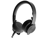 LOGITECH ZONE WIRELESS PLUS/GRAPHITE EMEA