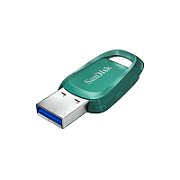 ULTRA ECO USB FLASH DRIVE USB/3.2 GEN 1 64GB UPTO 100MB/S R 5Y