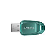 ULTRA ECO USB FLASH DRIVE USB/3.2 GEN 1 64GB UPTO 100MB/S R 5Y
