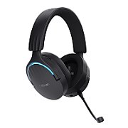 Casti gaming Trust GXT 491P Fayzo cu fir, interfata USB 2.0, frecventa de raspuns 20 Hz - 20.000 Hz, sensivitate 100 dB, negru
