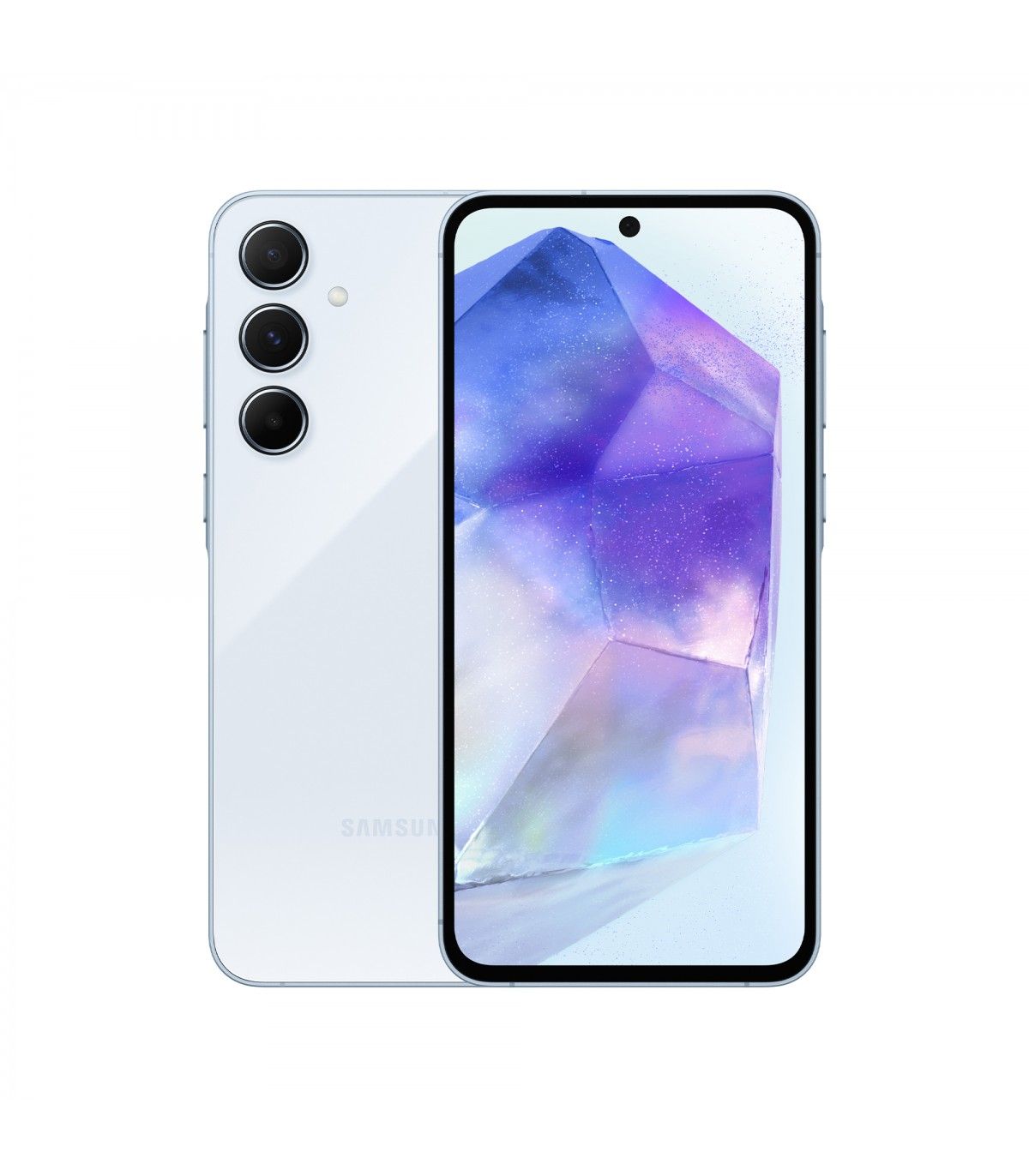 Samsung A55 5G A556B 6.6  8GB 128GB DualSIM Ice Blue