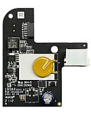 Modul de alimentare Hikvision DS-PM1-D: compatibil cu  AXPRO control panels, usor de instalat pentru utilizatori, permite o plaja larga de tensiuni de alimentare: 8~24 VDC.