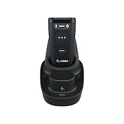 CS6080 CORDLESS: 4-SLOT BATTERY SHARECRADLE, INDUCTIVE, MIDNIGHT BLACK. INCLUDES POWER SUPPLY AND DC LINE CORD.