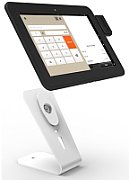 TABLET SECU STAND 3M VHB PLATE/WHITE HOVERTAB. ALL TABLETS