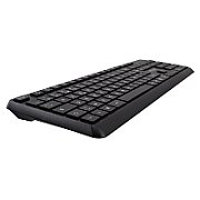 PRO WIRELESS KEYBOARD MOUSE FR/AZERTY FRENCH LASERED KEYCAP