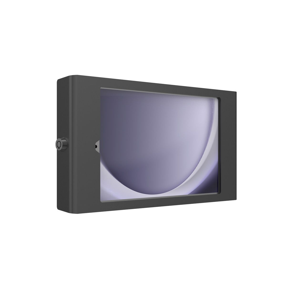 APEX GALAXY TAB A9 8.7IN/SECURED ENCLOSURE BLACK