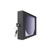APEX GALAXY TAB A9 8.7IN/SECURED ENCLOSURE BLACK