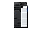 Imprimanta laser color Konica Minolta Bizhub c360i, A3, duplex, ADF, USB 2.0, Wi-Fi, 36 ppm negru, 36 ppm color