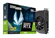Placa video ZOTAC GeForce RTX 3050 Solo 6 GB GDDR6 96 bit