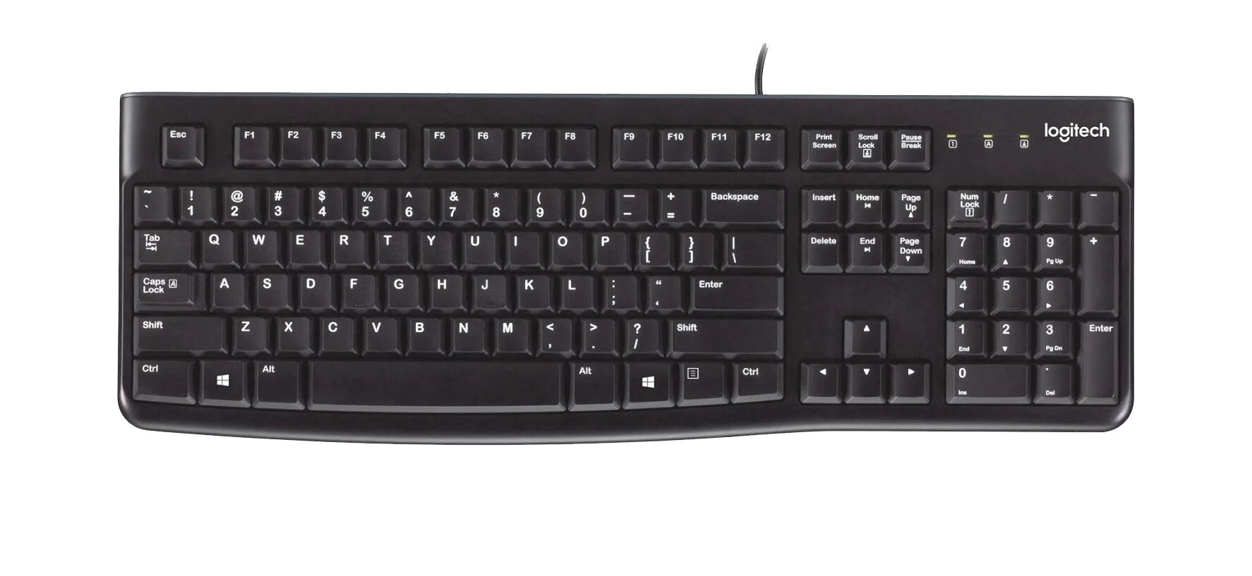 KEYBOARD K120 FRENCH LAYOUT/FR