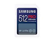 MICROSDXC PRO ULTIMATE 512GB UHS1 W/AD