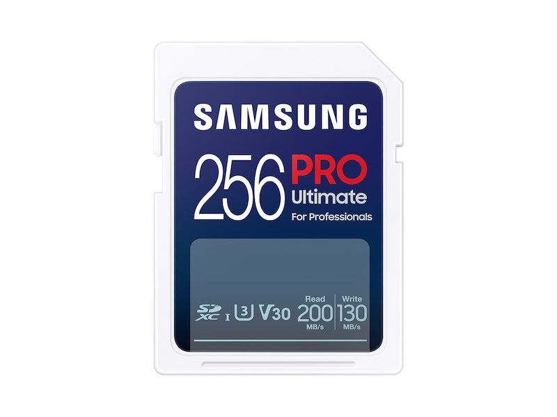 MICROSDXC PRO ULTIMATE 256GB UHS1 W/AD