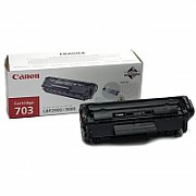 Cartus toner Canon CR7616A005AA ,Negru ,2000 pagini ,Original (CRG703) 