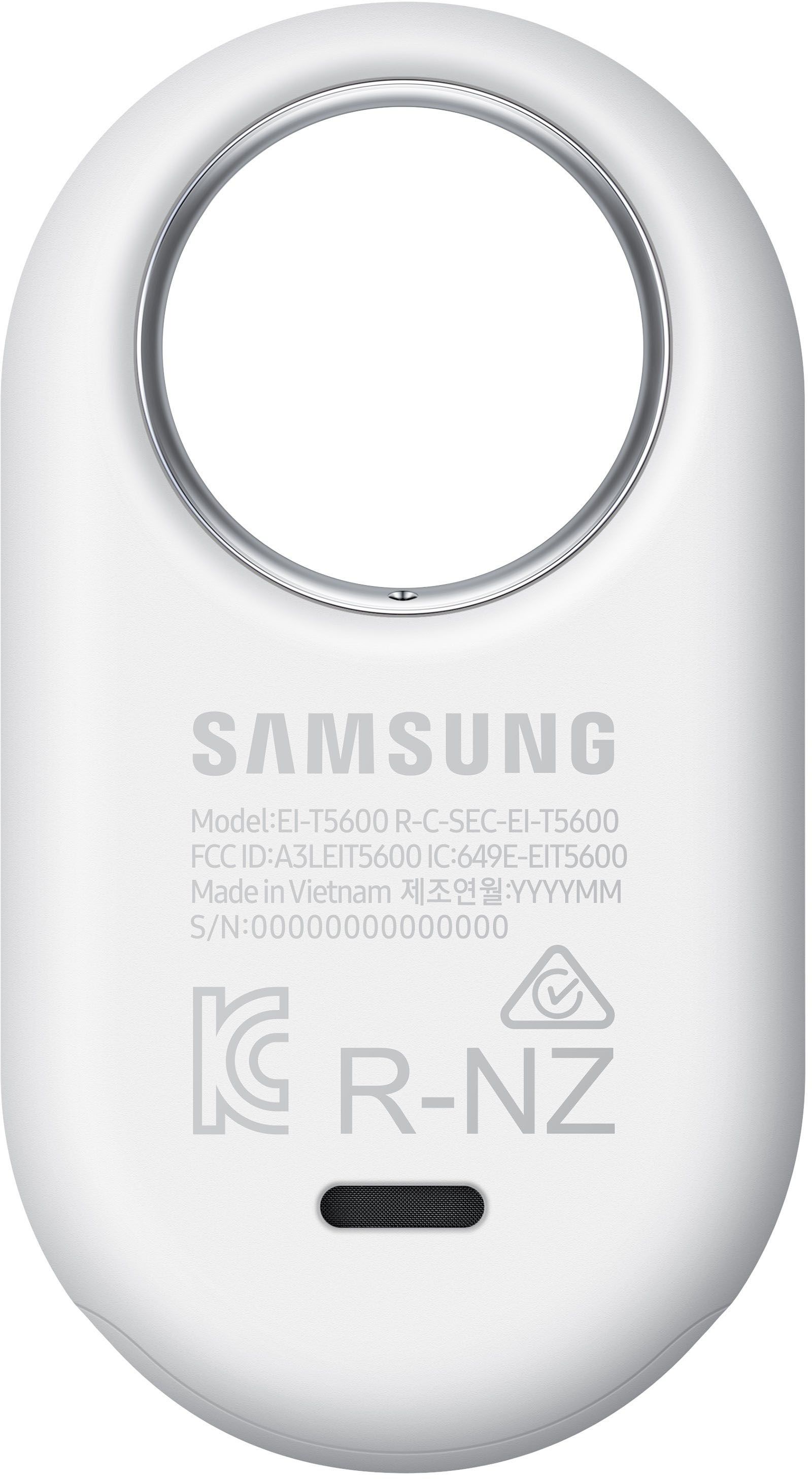Samsung Galaxy SmartTag2 White