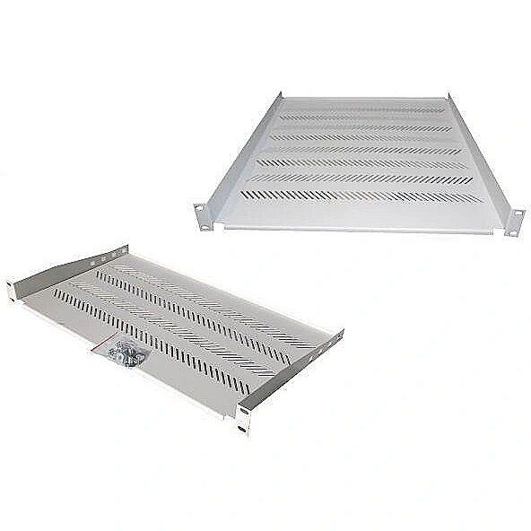 DIGITUS TN-19-350-1U-GY KaTLINK shelf 1U, 350mm