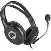 NATEC NSL-1178 Natec Bear 2 Headphones + Microphone, 2x Mini Jack 3,5mm