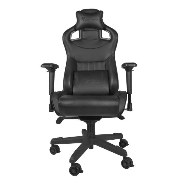 NATEC NFG-1366 Genesis Gaming Chair NITRO 950 Black