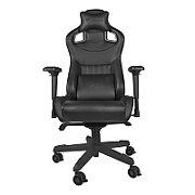 NATEC NFG-1366 Genesis Gaming Chair NITRO 950 Black