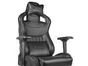 NATEC NFG-1366 Genesis Gaming Chair NITRO 950 Black