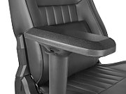 NATEC NFG-1366 Genesis Gaming Chair NITRO 950 Black