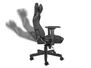 NATEC NFG-1366 Genesis Gaming Chair NITRO 950 Black