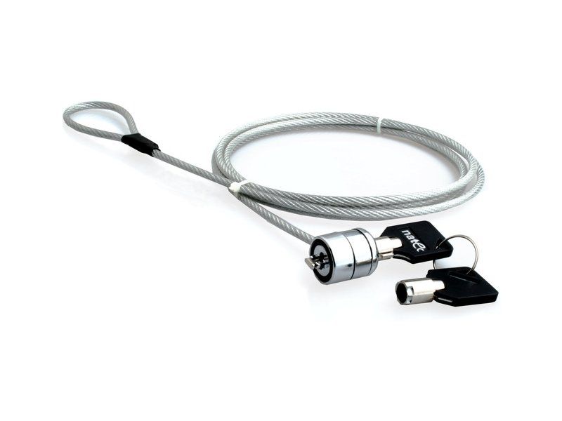 NATEC NZL-0225 Natec Lobster - notebook security cable