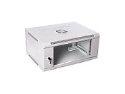 DIGITUS DN-W19 06U/450 DIGITUS Wallmount cabinet 6U, 600x450mm, grey RAL 7035